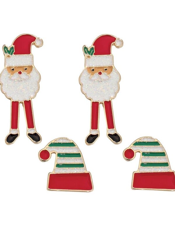 Santa & Elf Hats