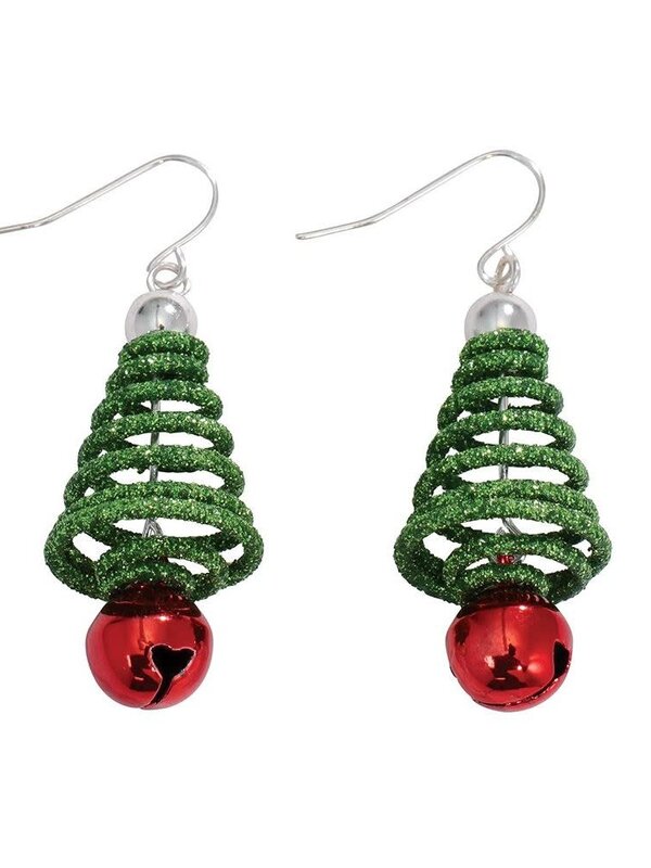 Green Tree Red Jingle