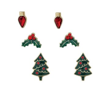 Christmas Trio with Bulb