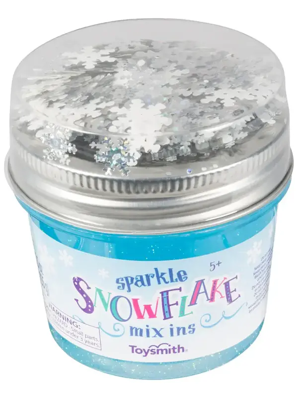 Snowflake Mix Ins