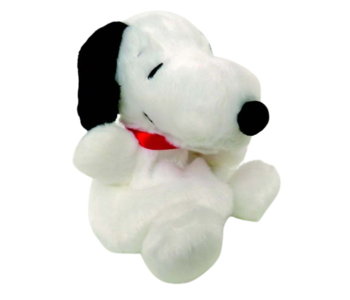 5" SNOOPY PALM PAL