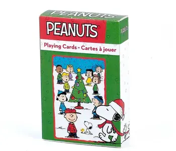 PEANUTS PLAYING CARDS