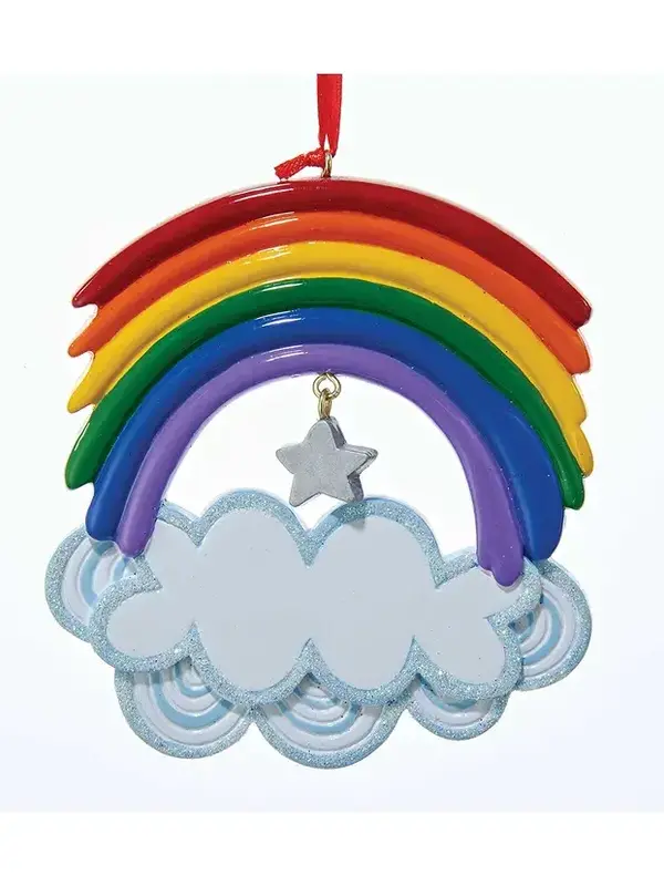 Rainbow Ornament