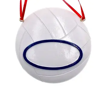 Volleyball Ornament