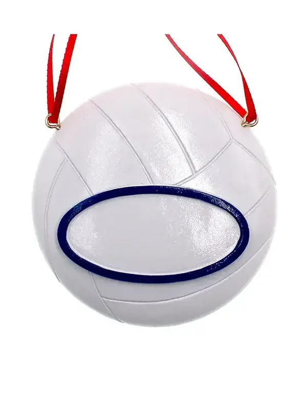 Volleyball Ornament