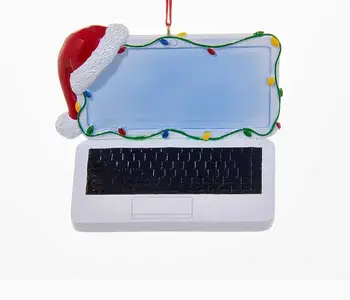 Laptop Ornament