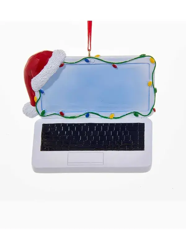 Laptop Ornament