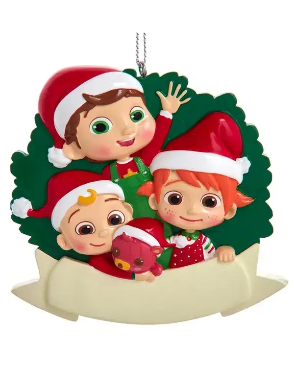 Cocomelon™ Ornament