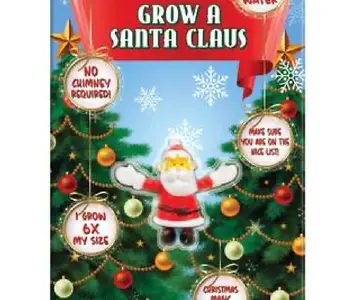 GROW A SANTA