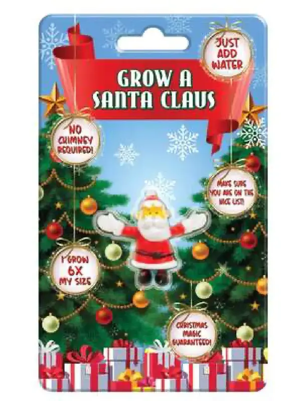 GROW A SANTA