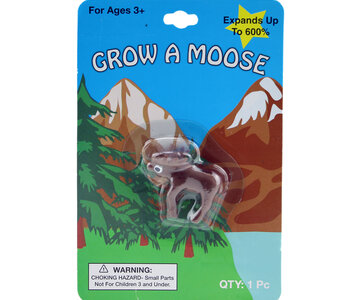 GROW A MOOSE