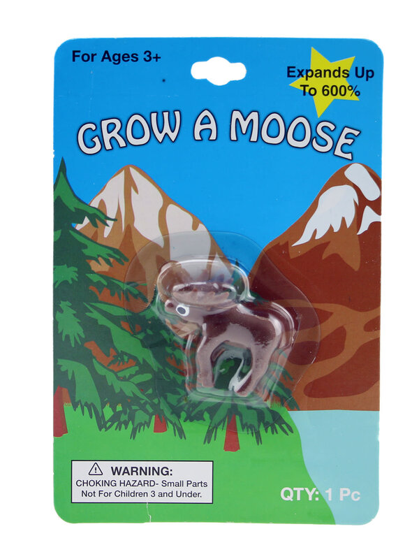 GROW A MOOSE