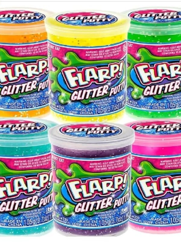 FLARP GLITTER PUTTY
