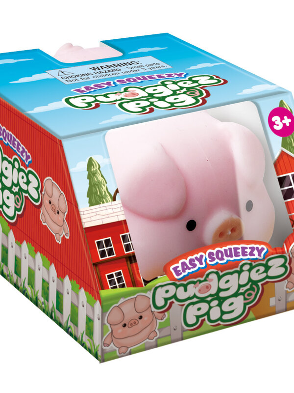 PUDGIEZ - PIG