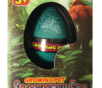 HATCH A SASQUATCH