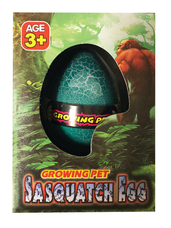 HATCH A SASQUATCH