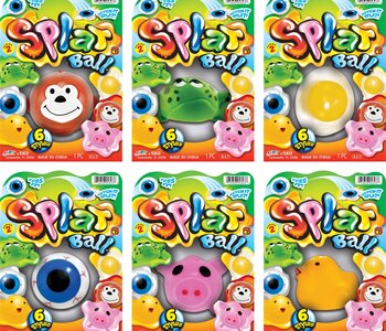 SPLAT BALLS