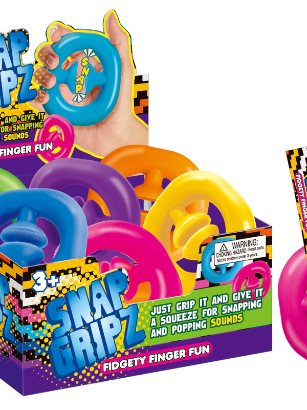 SNAP GRIPZ
