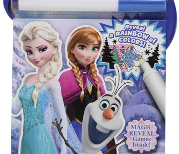FROZEN MAGIC INK