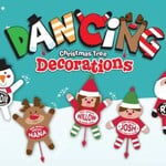 Christmas Dancing Decorations