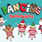 Dancing Decorations