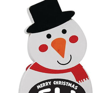 Xmas Dancing Decs - Eli