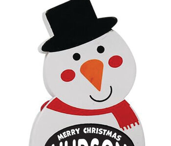 Xmas Dancing Decs - Hudson