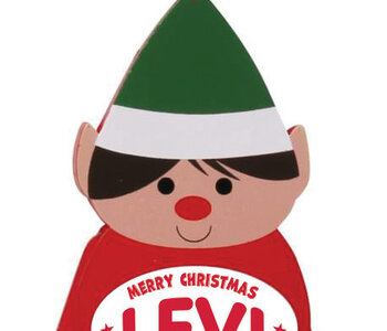 Xmas Dancing Decs - Levi