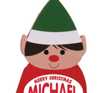 Xmas Dancing Decs - Michael