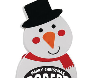 Xmas Dancing Decs - Robert