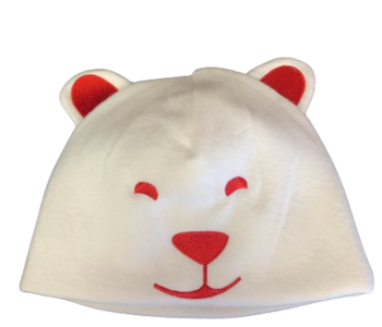 COCA COLA POLAR BEAR HAT