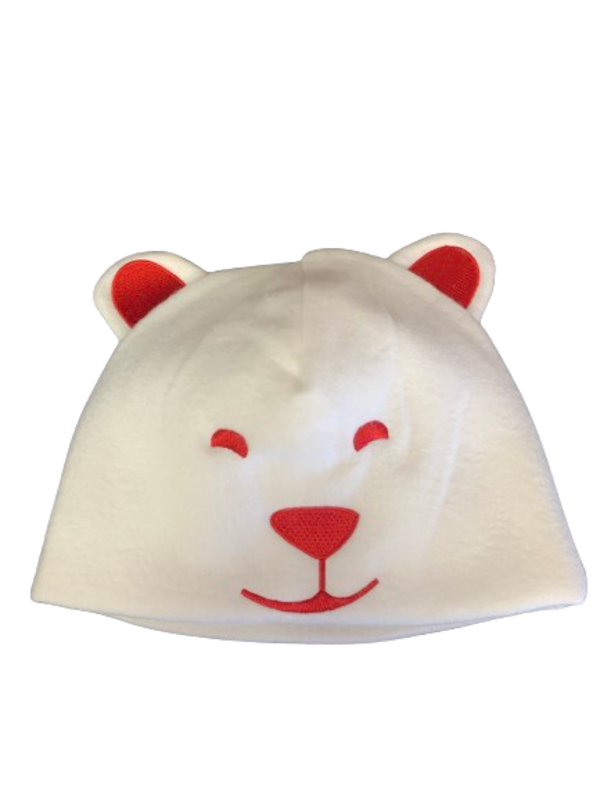 COCA COLA POLAR BEAR HAT