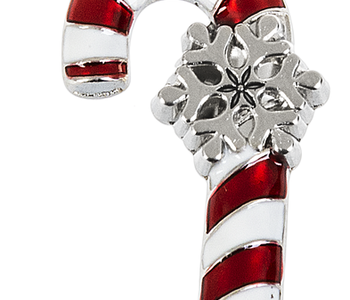 Legend of the Christmas Candy Cane Charm