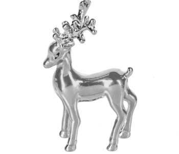 Little Christmas Reindeer Charm