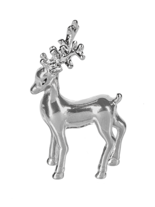Little Christmas Reindeer Charm