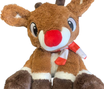 9" FLOPPY RUDOLPH