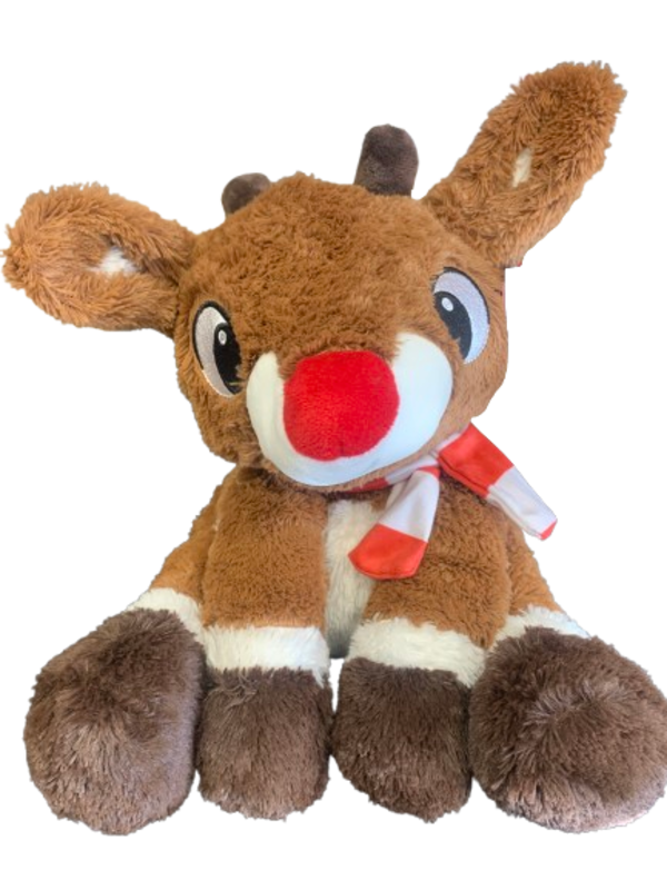 9" FLOPPY RUDOLPH