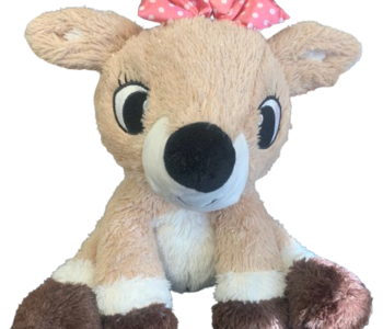 6" FLOPPY CLARICE