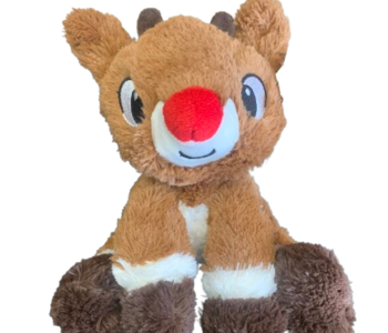 6" FLOPPY RUDOLPH
