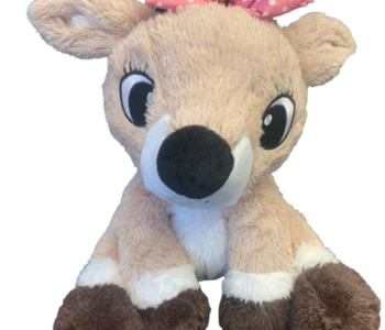9" FLOPPY CLARICE