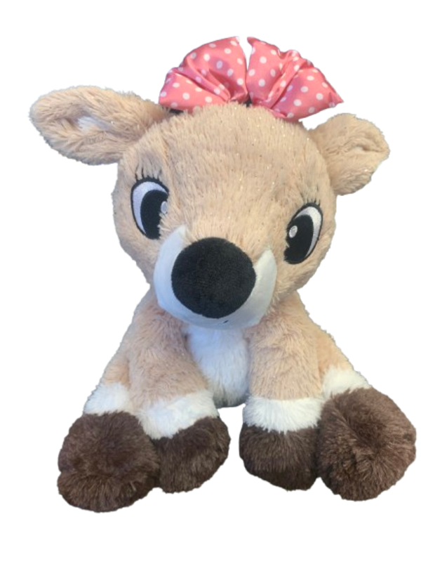 9" FLOPPY CLARICE