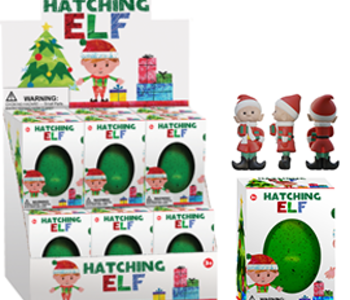 Hatching Elf