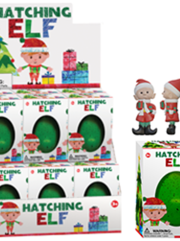 Hatching Elf