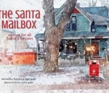 THE SANTA MAILBOX