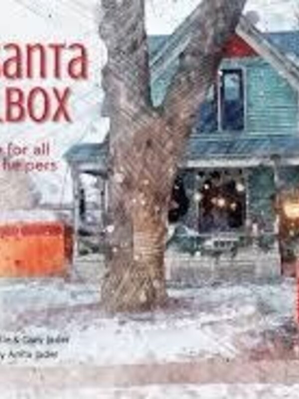THE SANTA MAILBOX