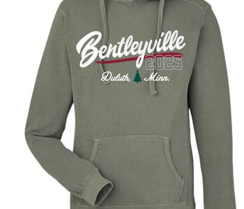 2025 OFFICIAL SWEATSHIRT