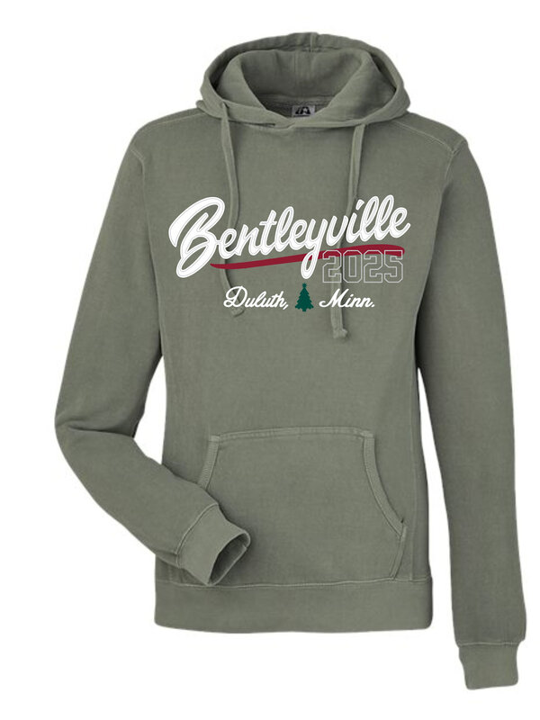 2025 OFFICIAL SWEATSHIRT