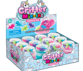 CRITTER MIX-INZ UNICORNS