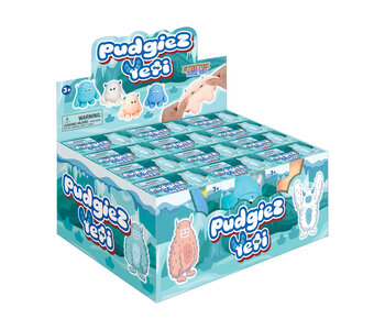 PUDGIEZ YETI