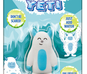 GROW A YETI